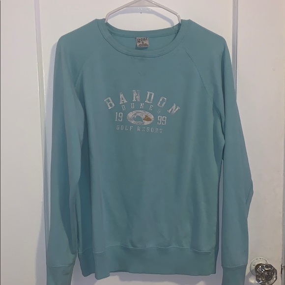 vintage oversized hoodie - Picture 1 of 2